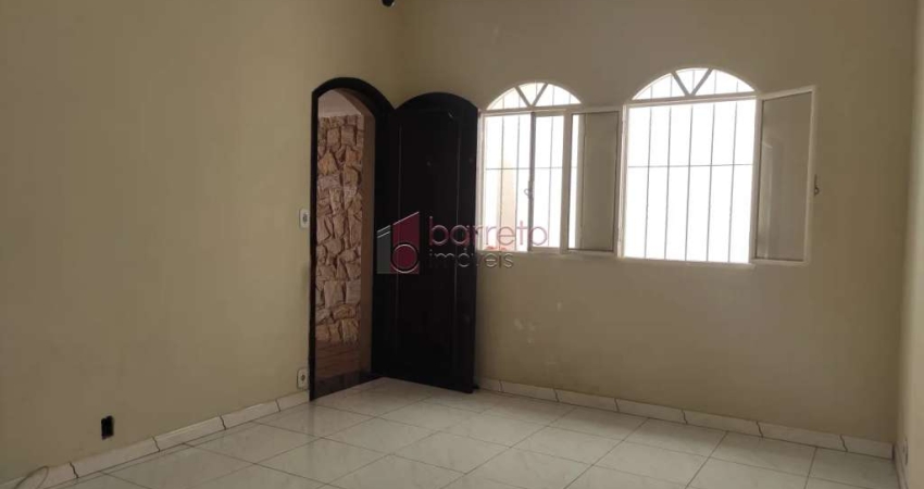 CASA À VENDA NO BAIRRO DA VILA JOANA EM JUNDIAÍ/SP