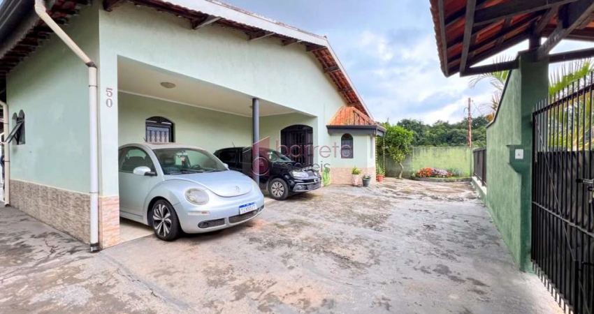 LINDA CHÁCARA À VENDA NO BAIRRO ROSEIRA EM JUNDIAÍ/SP