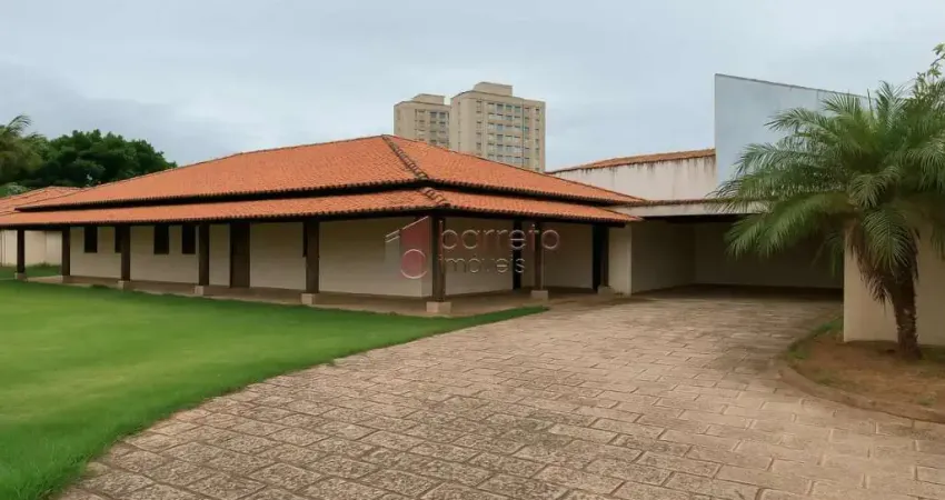 CHACARA PARA LOCAÇÃO E VENDA NO BAIRRO MEDEIROS EM JUNDIAI/SP