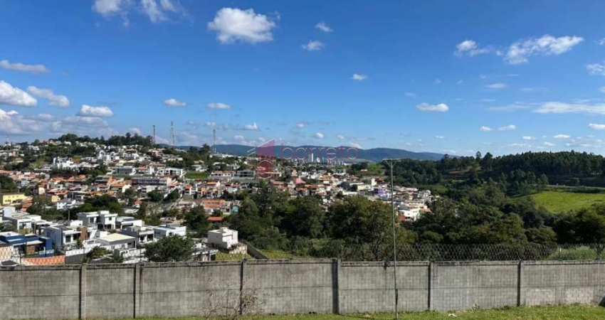 TERRENO À VENDA NO CONDOMÍNIO TERRAS DE JUNDIAÍ EM JUNDIAÍ/SP