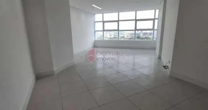 SALA COMERCIAL PARA LOCAÇÃO,  NO GOLDEN OFFICE, NA CHÁCARA URBANA EM JUNDIAI/SP