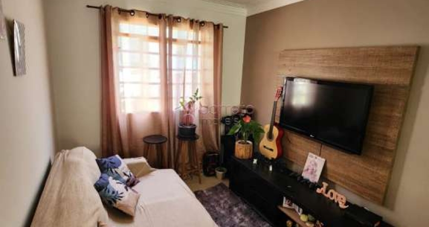 APARTAMENTO À VENDA NO CONDOMÍNIO ALPHA III NO BAIRRO RECANTO QUARTO CENTENÁRIO EM JUNDIAÍ/SP