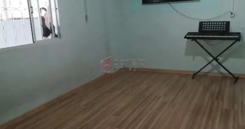 Casa comercial com galpão para locação e venda localizado no bairro vila progresso, jundiaí