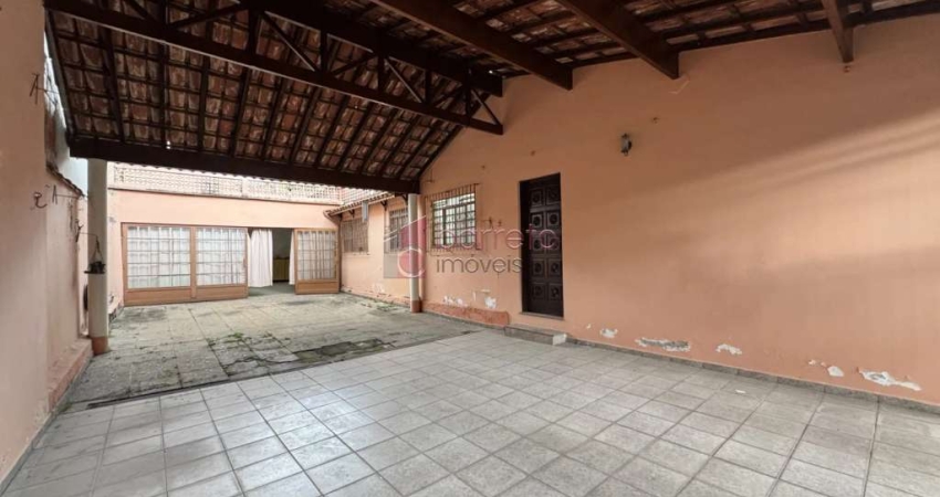 Casa com 2 quartos à venda na Rua Primo Filippini, --, Jardim Ângela, Jundiaí