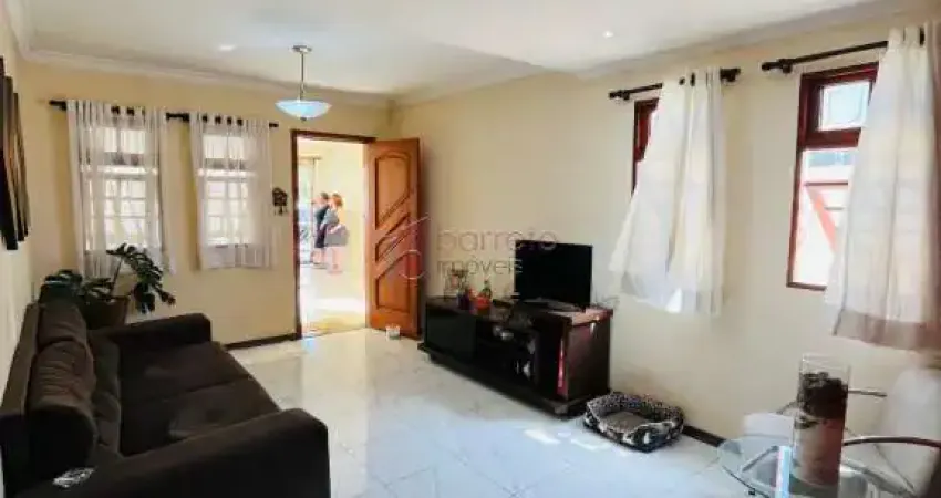 Casa sobrado mobiliada para venda no bairro cidade jardim i em jundiaí/sp