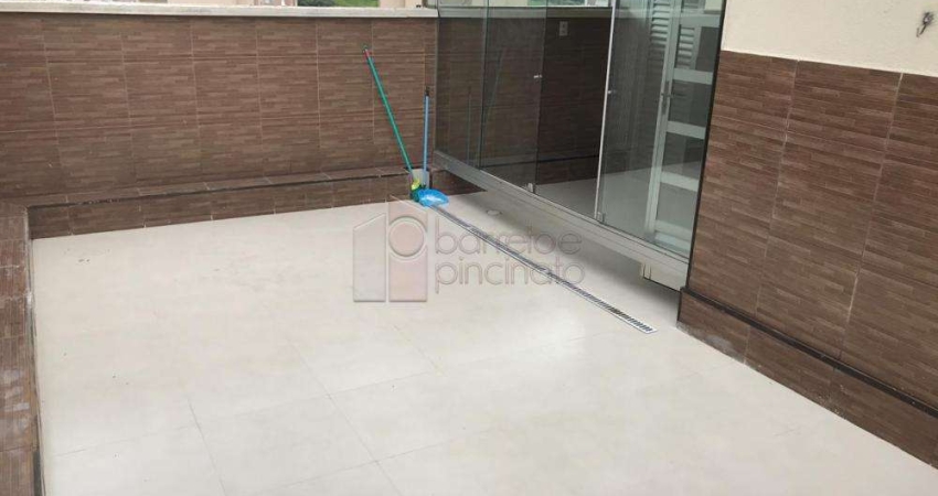APARTAMENTO COBERTURA À VENDA NO CONDOMÍNIO JANAINA - JARDIM BONFIGLIOLI - JUNDIAÍ/SP