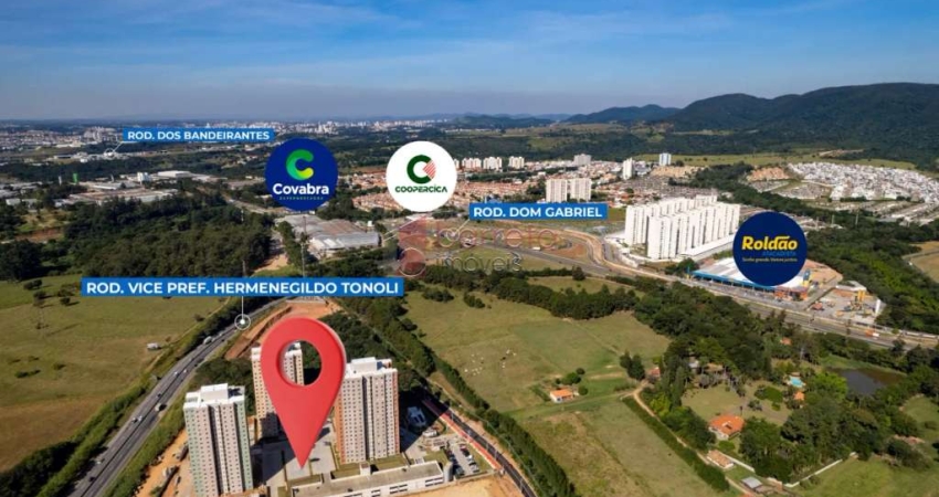 APARTAMENTO COM 3 DORMITÓRIOS À VENDA NO CONDOMÍNIO DIFFERENZIATO - MEDEIROS - JUNDIAÍ/SP