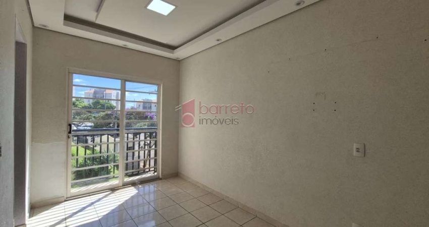 APARTAMENTO À VENDA NO CONDOMÍNIO PARQUE DOS RODOVIÁRIOS - JUNDIAÍ/SP