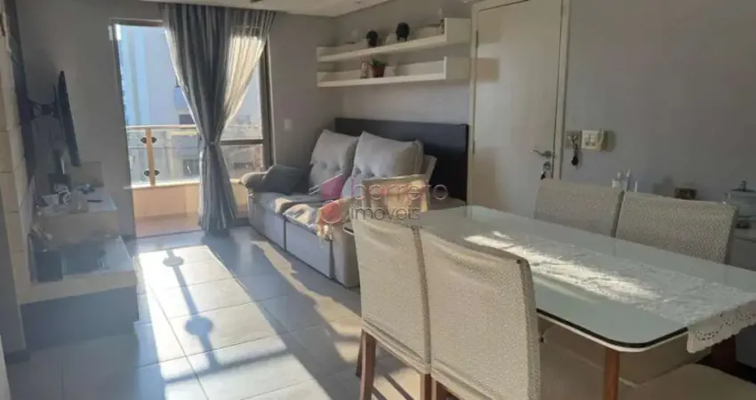 APARTAMENTO À VENDA NO CONDOMÍNIO MONTALTÍSSIMO - JUNDIAÍ/SP