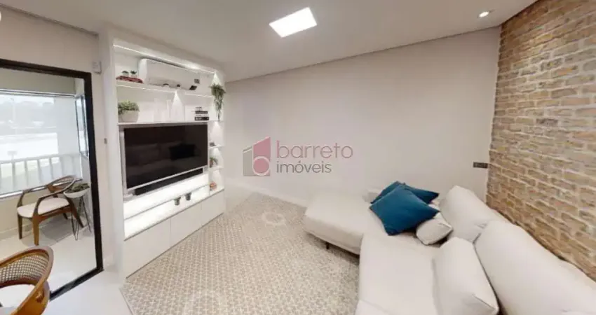 APARTAMENTO (EM OBRAS) À VENDA NO RESORT PRIME SANTA ÂNGELA - JUNDIAÍ/SP