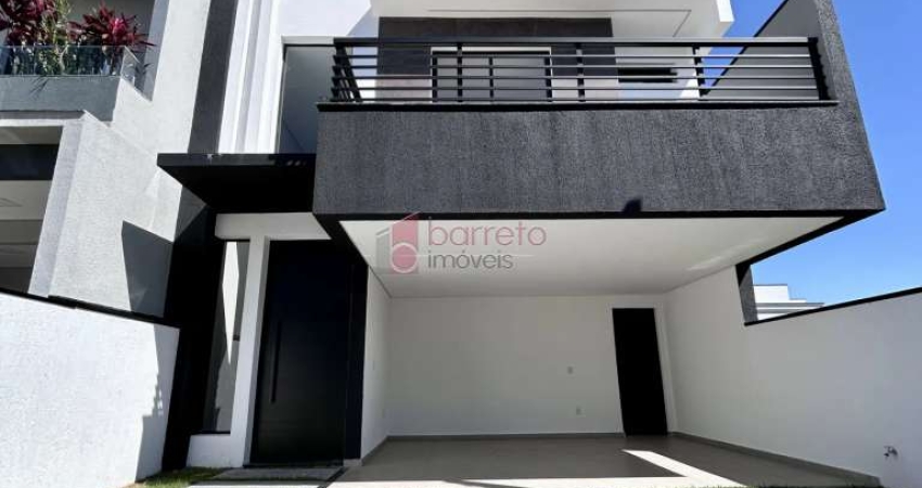 CASA À VENDA NO CONDOMÍNIO RESERVA DA MATA - CORRUPIRA - JUNDIAÍ/SP