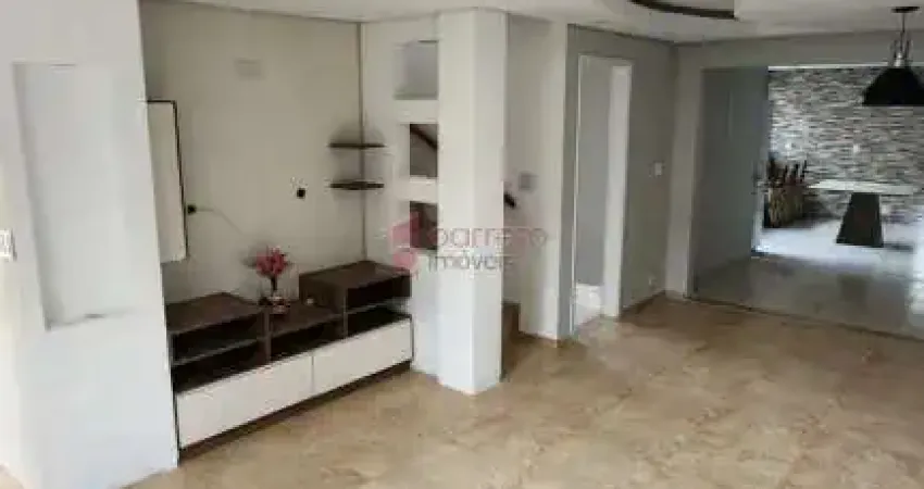 CASA À VENDA OU LOCAÇÃO, CONDOMÍNIO CANTO DA NATUREZA, JUNDIAÍ