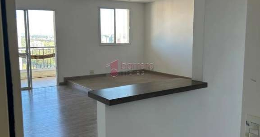 APARTAMENTO À VENDA NO CONDOMÍNIO ABITARE ECO CLUB  - JUNDIAÍ/SP