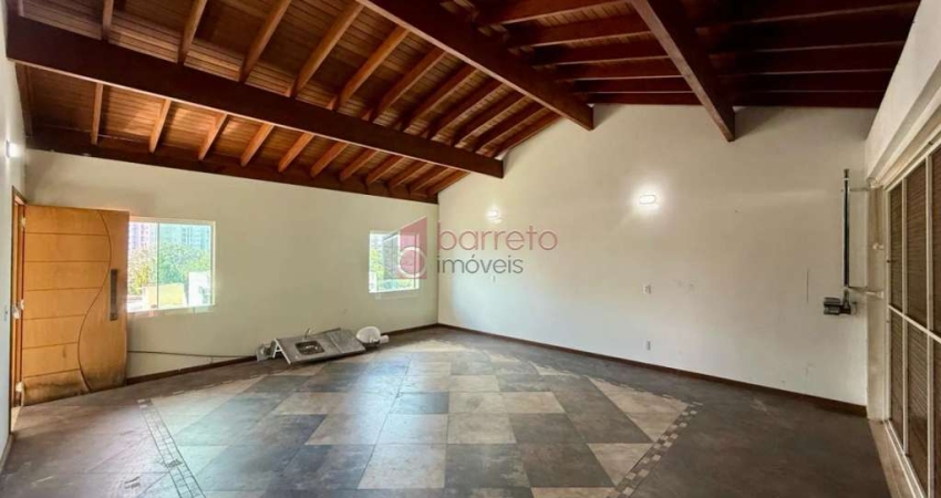 Casa com 1 quarto para alugar na Rua Antônio Mila, --, Vila Bela I, Jundiaí