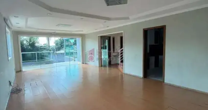 Casa com 3 quartos para alugar na Rua Emílio Ribas, --, Jardim Brasil, Jundiaí