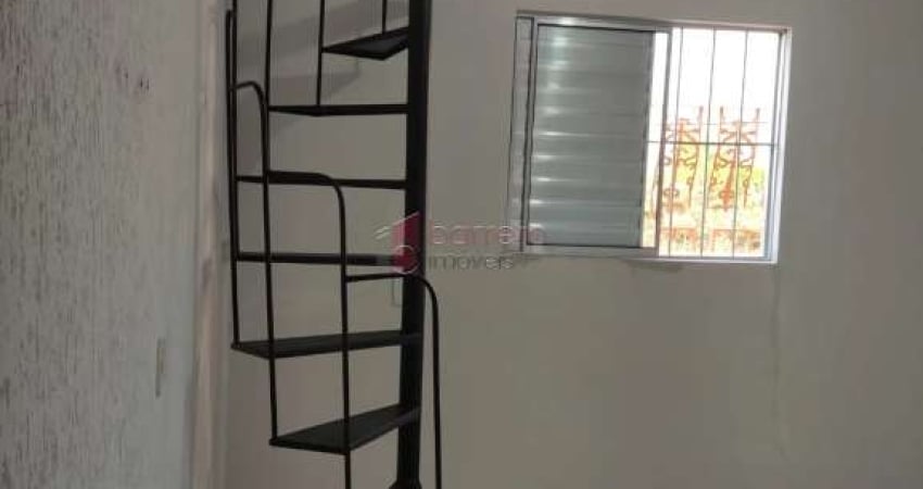 CASA (SOBRADO) PARA LOCAÇÃO, NO BAIRRO IVOTURUCAIA EM JUNDIAÍ/SP