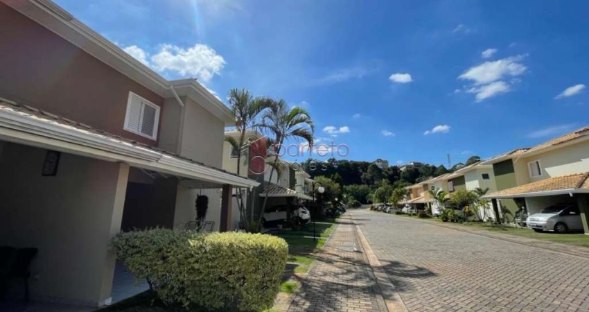 CASA À VENDA NO CONDOMÍNIO VILA DAS PALMEIRAS NO BAIRRO JARDIM SHANGAI EM JUNDIAÍ/SP