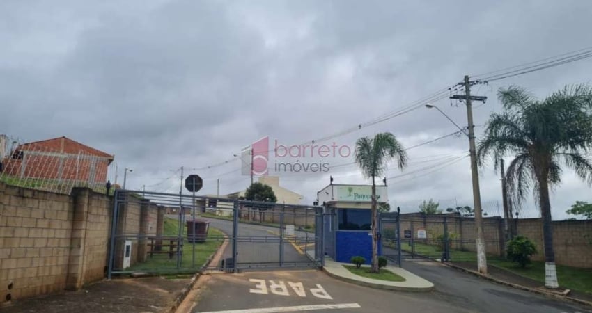 TERRENO À VENDA NO CONDOMÍNIO PANORAMA EM JUNDIAÍ/SP