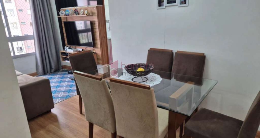 APARTAMENTO À VENDA NO CONDOMÍNIO DOCE LAR BELLA COLÔNIA NO BAIRRO COLÔNIA EM JUNDIAÍ/SP
