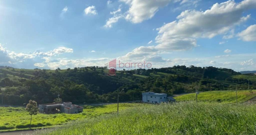 TERRENO À VENDA NO CONDOMÍNIO RESERVA DE SANTA MÔNICA EM ITUPEVA/SP