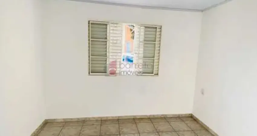 CASA TÉRREA À VENDA OU LOCAÇÃO NO BAIRRO VILA TORRES NEVES EM JUNDIAÍ/SP