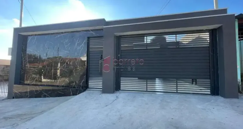 CASA TÉRREA À VENDA NO BAIRRO VILA ALVORADA EM JUNDIAÍ/SP