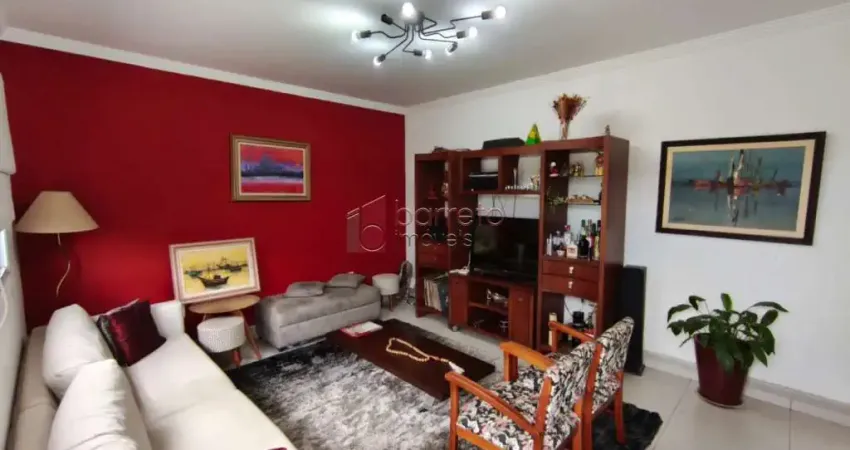 Sobrado com 3 dormitórios à venda no bairro mirante de jundiaí em jundiaí/sp