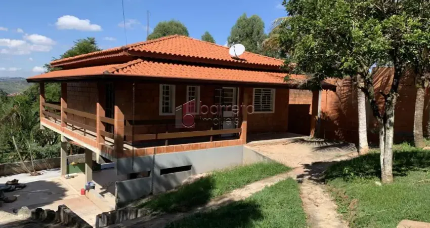 CHÁCARA PARA VENDA OU LOCAÇÃO NA REGIÃO DE IVOTURUCAIA EM JUNDIAÍ/SP