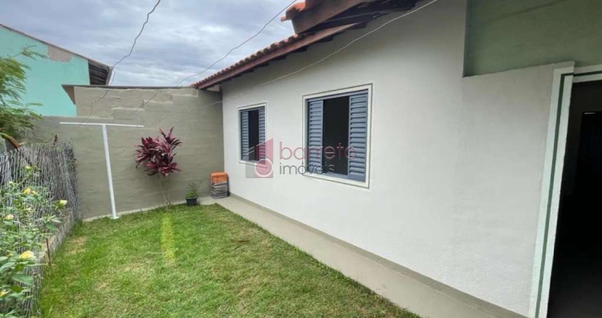 CASA À VENDA NO BAIRRO RECANTO QUARTO CENTENÁRIO EM JUNDAÍ/SP