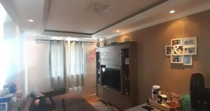 APARTAMENTO À VENDA NO CONDOMÍNIO MORADA DOS PÁSSAROS - CANÁRIOS - DISTRITO INDUSTRIAL EM JUNDIAÍ/SP