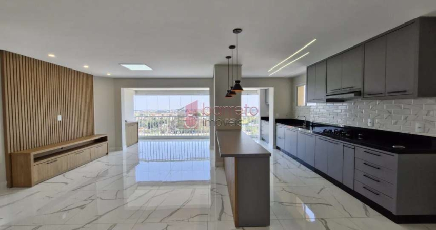 APARTAMENTO À VENDA NO CONDOMÍNIO HORIZONTES SERRA DO JAPI - BONFIGLIOLI - JUNDIAÍ/SP