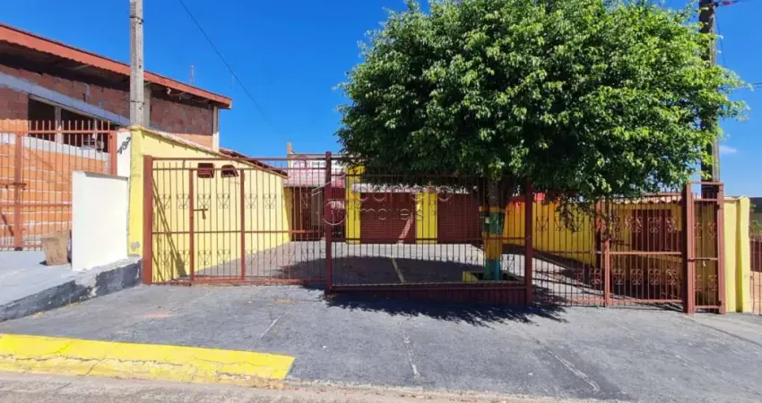 CASA COMERCIAL E RESIDENCIAL À VENDA NO BAIRRO IVOTURUCAIA EM JUNDIAÍ/SP