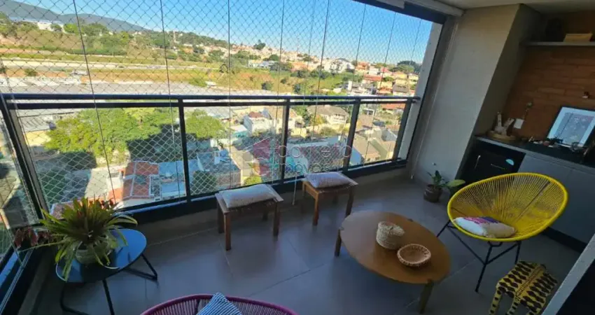 APARTAMENTO À VENDA NO CONDOMÍNIO TERRAÇO VILA BELA EM JUNDIAÍ/SP