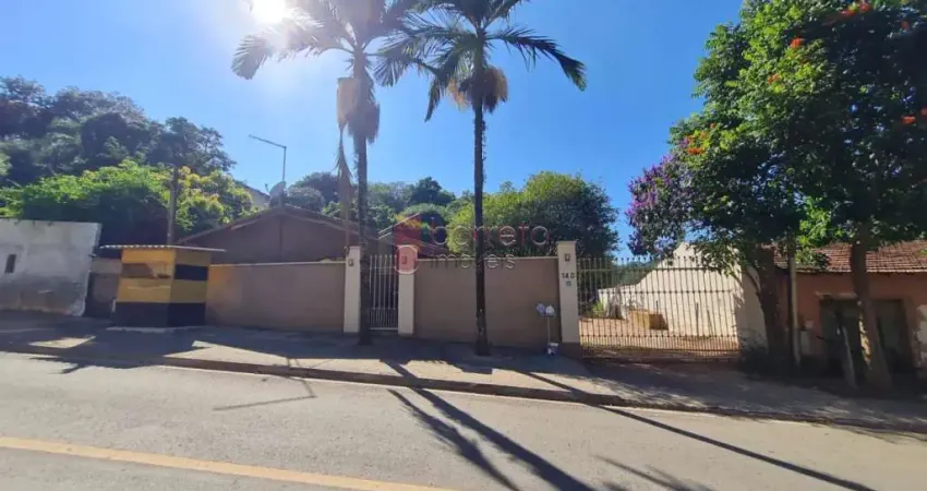 CHÁCARA À VENDA NO BAIRRO RECANTO DA PRATA EM JUNDIAÍ/SP