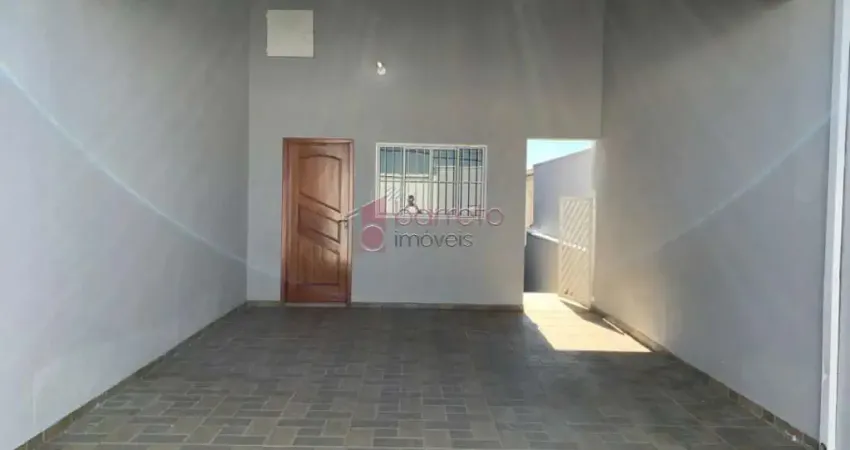 CASA PARA VENDA NO BAIRRO PARQUE CENTENÁRIO - JUNDIAÍ/SP