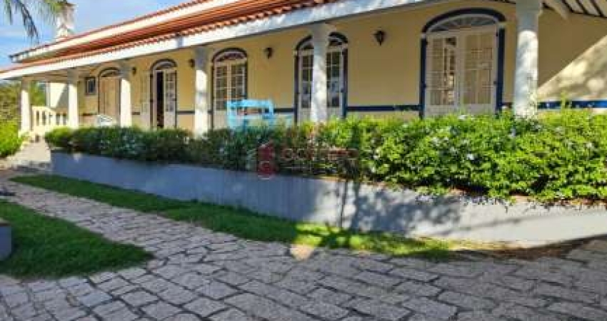 CASA PARA VENDA E LOCAÇÃO NO CONDOMÍNIO CHÁCARA DA MALOTA - JUNDIAÍ/SP