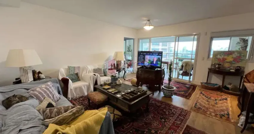 Apartamento à venda no condomínio reserva alta vista em jundiaí/sp