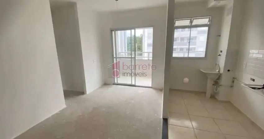 APARTAMENTO A VENDA NO CONDOMÍNIO CENÁRIO VISTAS JUNDIAÍ - JARDIM CARLOS GOMES - JUNDIAÍ SP