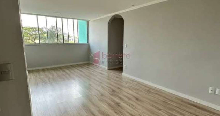 APARTAMENTO À VENDA NO CONDOMÍNIO DELFIN VERDE EM JUNDIAÍ/SP
