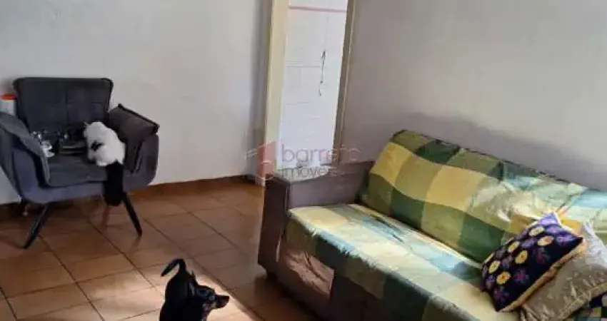CASA A VENDA NA REGIÃO CENTRAL DE JUNDIAÍ - VILA RAFAEL DE OLIVEIRA - JUNDIAÍ SP