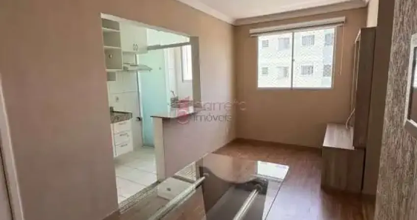APARTAMENTO PARA LOCAÇÃO NO CONDOMÍNIO JANDAIA - JUNDIAÍ/SP