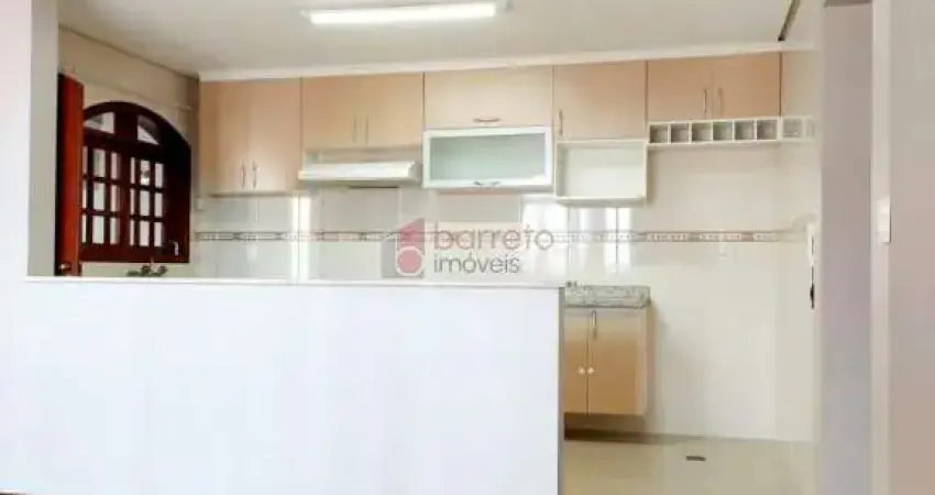 Casa com 3 quartos para alugar na Rua Joana Angélica, Casa Superior, --, Jardim Guanabara, Jundiaí