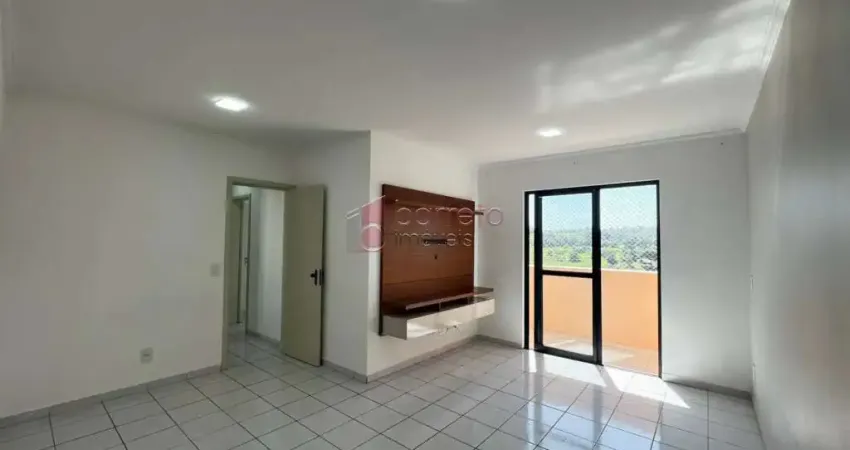 APARTAMENTO PARA LOCAÇÃO NO CONDOMÍNIO CHÁCARA PRIMAVERA - JUNDIAÍ/SP