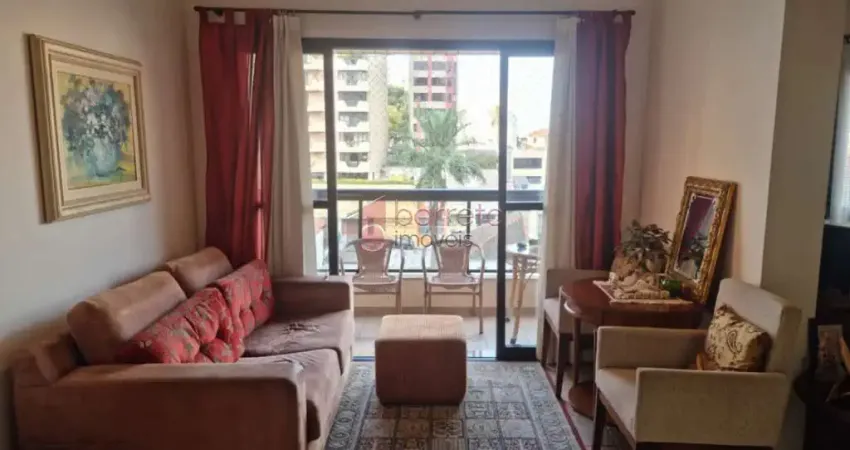 Apartamento a venda em Jundiaí no bairro Vila Boaventura, Condomínio Ville Florence.