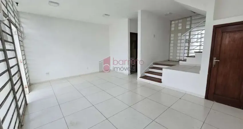 CASA SOBRADO À VENDA NO BAIRRO BELA VISTA - JUNDIAÍ/SP