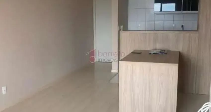 APARTAMENTO PARA VENDA NO CONDOMÍNIO MORADA DOS PINHEIROS - VÁRZEA PAULISTA/SP