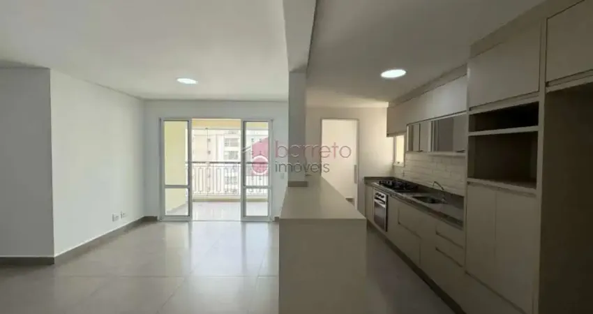 Apartamento com 2 quartos para alugar na Rua Chiara Lubich, Torre Pinheiro, --, Jardim Ermida I, Jundiaí