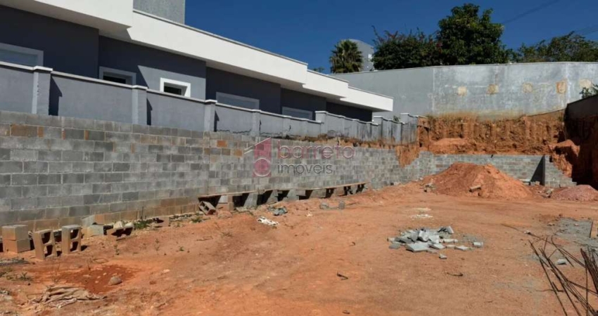 TERRENO PARA VENDA NO CONDOMÍNIO RESERVA DA SERRA - JUNDIAÍ/SP