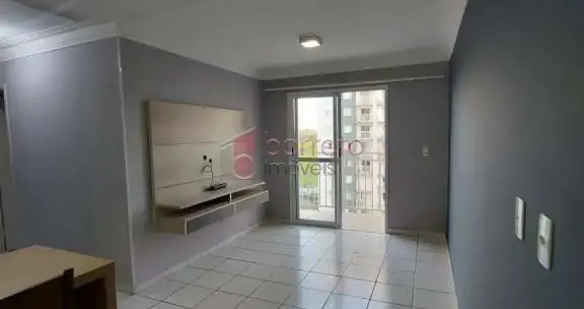 APARTAMENTO PARA LOCAÇÃO, CONDOMÍNIO JARDIM CONQUISTA, JUNDIAÍ