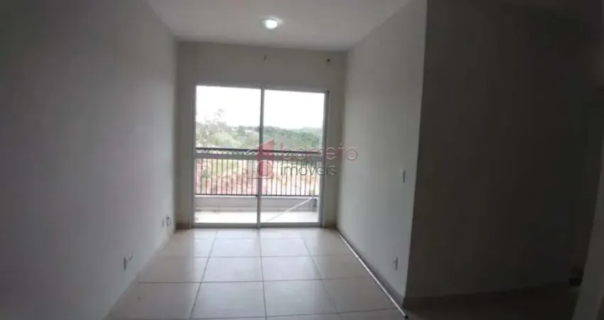 APARTAMENTO PARA VENDA NO CONDOMÍNIO TORRES DO CAXAMBÚ EM JUNDIAÍ/SP